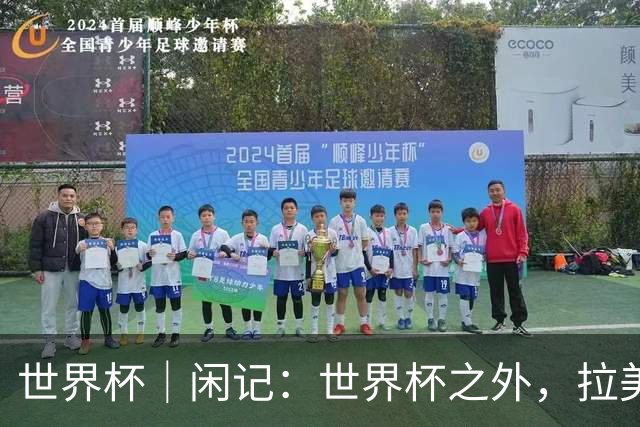 世界杯｜闲记：世界杯之外，拉美足球的银幕回声